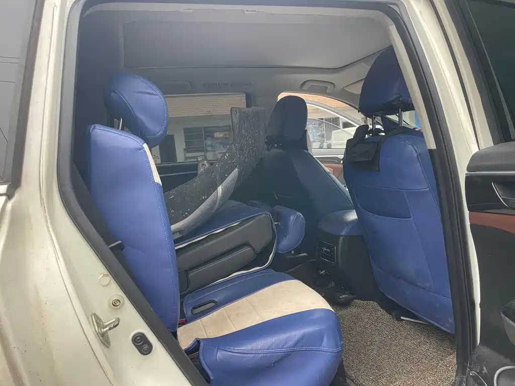 GAC Motor Trumpchi GS8 — миниатюра 8