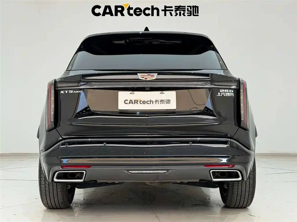 Cadillac XT5 — фотографии объявления, Фото 10