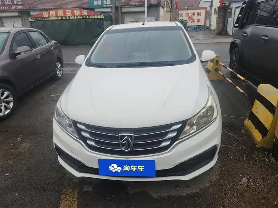 BAOJUN 310