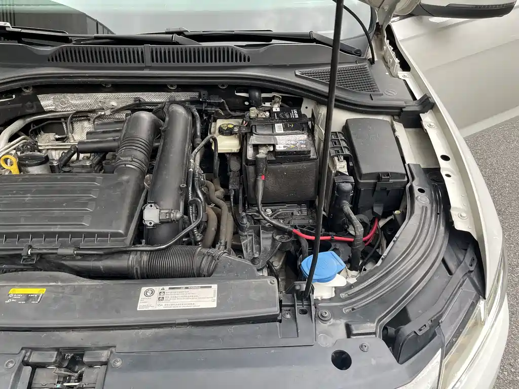 Volkswagen Lavida — миниатюра 22
