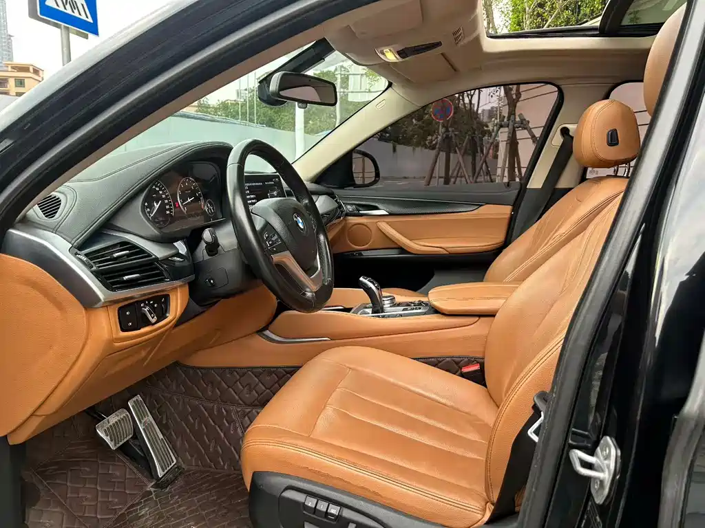 BMW X6 — миниатюра 6