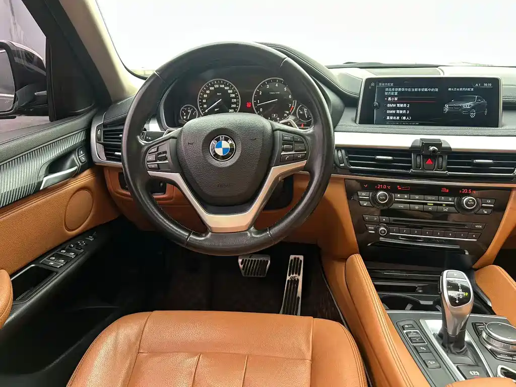 BMW X6 — миниатюра 8