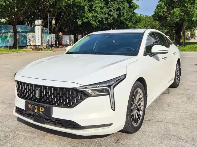 2021 Bestune B70