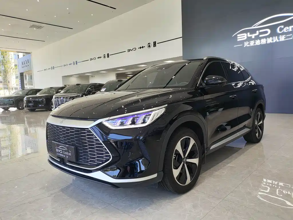 2021 BYD Song EV - zdjęcie 1 z 16