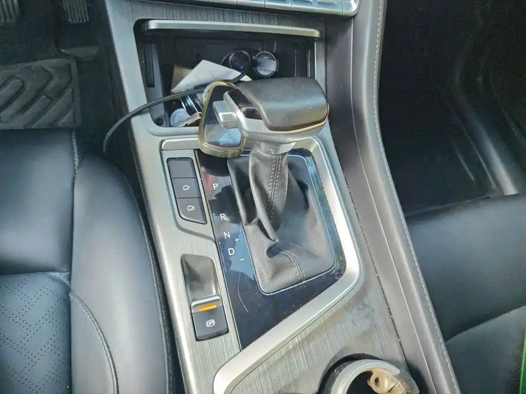 Changan CS55PLUS — миниатюра 7