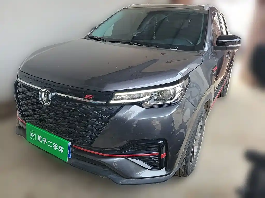 Changan CS55PLUS — миниатюра 2