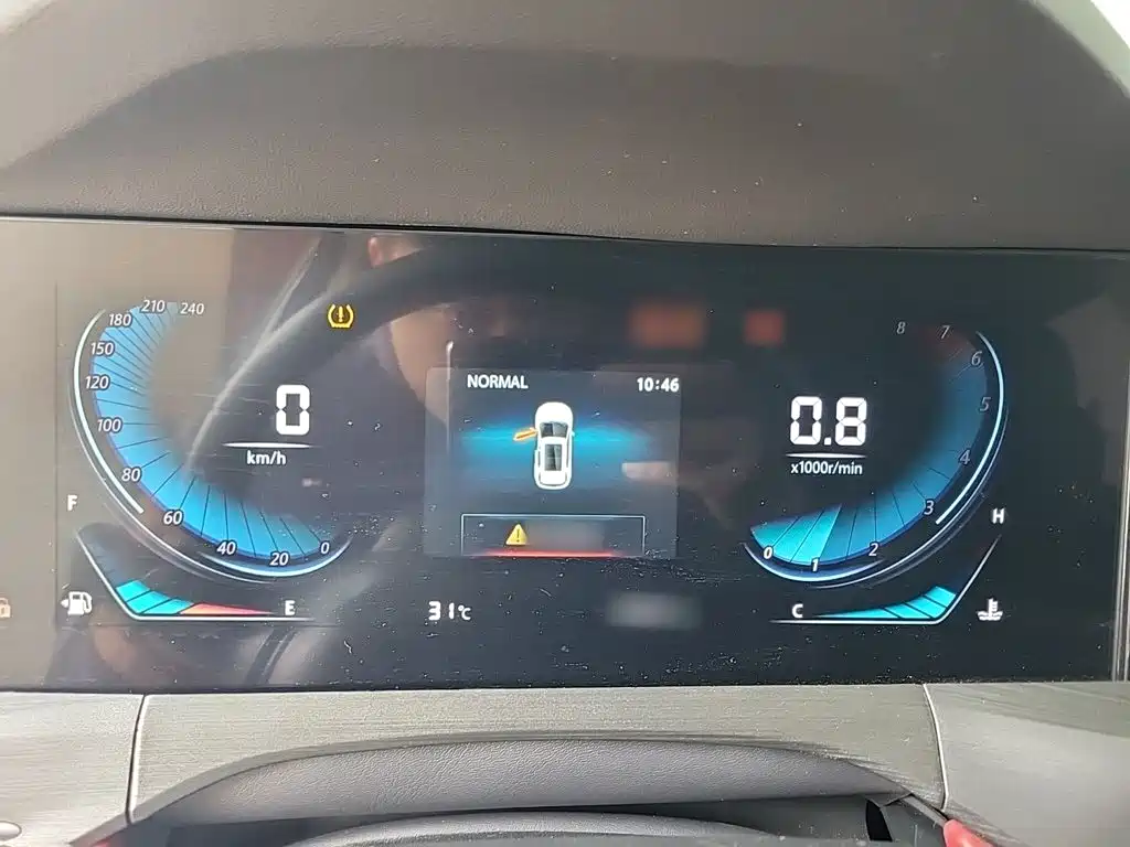 Changan CS55PLUS — миниатюра 4