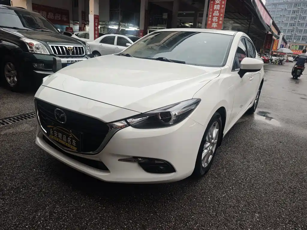 Mazda 3 Axela