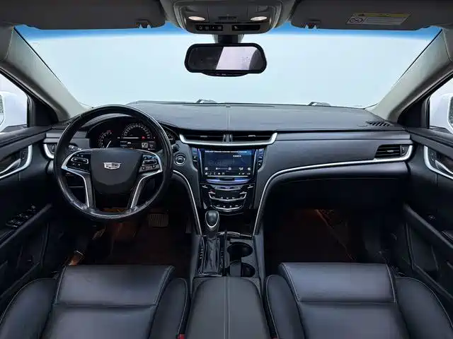 Cadillac XTS — миниатюра 7