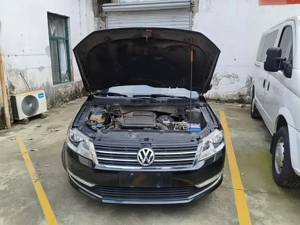 Volkswagen Lavida — миниатюра 20