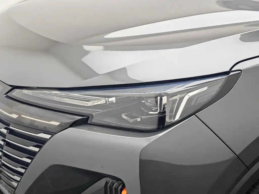Changan CS55PLUS — миниатюра 8
