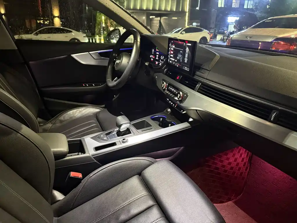Audi A4L — миниатюра 8