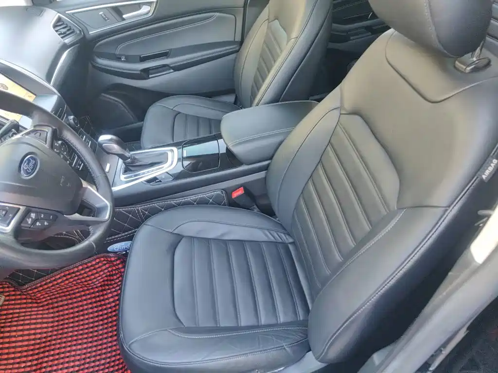 Ford Edge — миниатюра 12