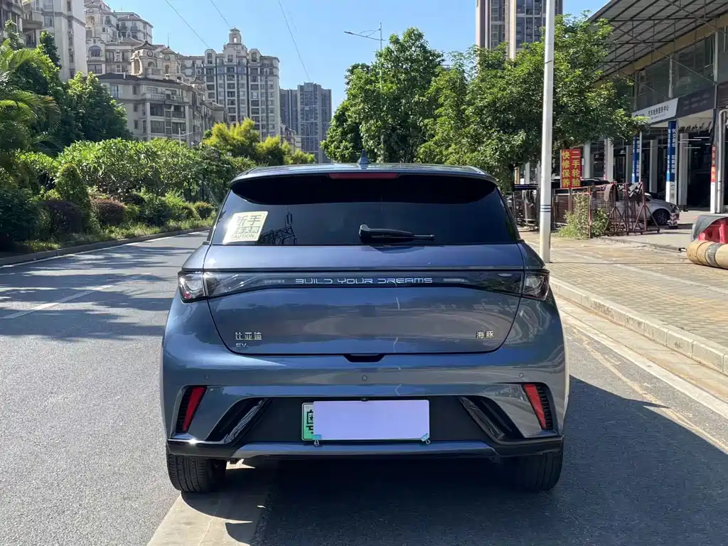 BYD Dolphin — миниатюра 5