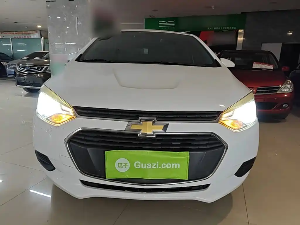 Chevrolet Lova RV — миниатюра 3