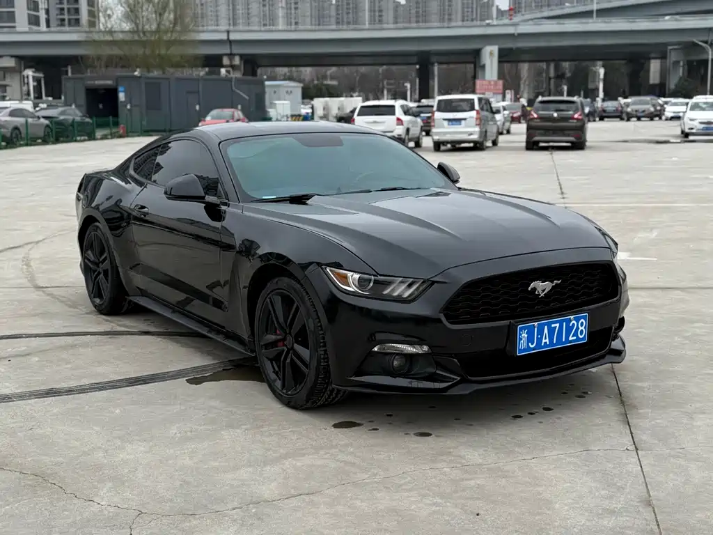 FORD MUSTANG