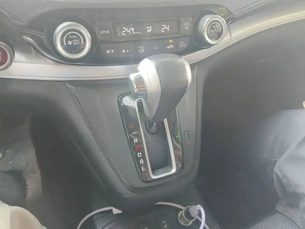 Honda CR-V — миниатюра 7