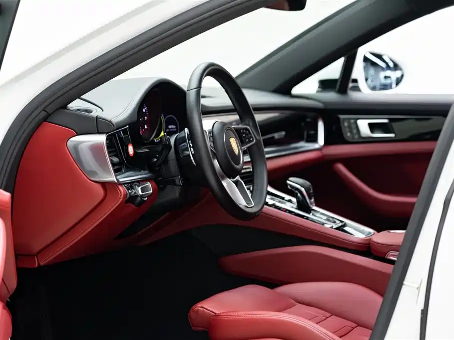 Porsche Panamera 2017 Panamera 3.0T