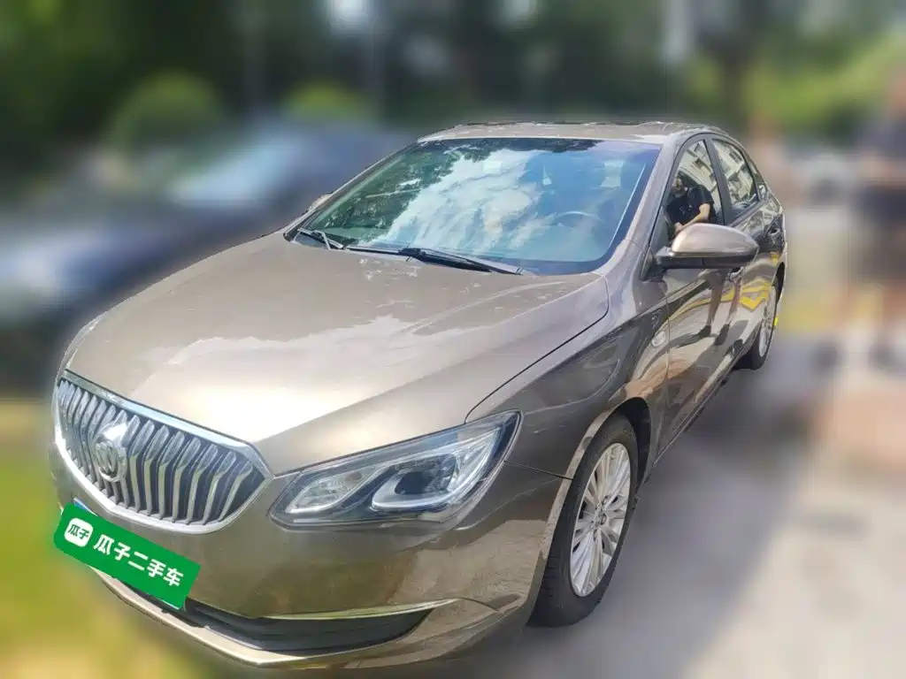 Buick Excelle