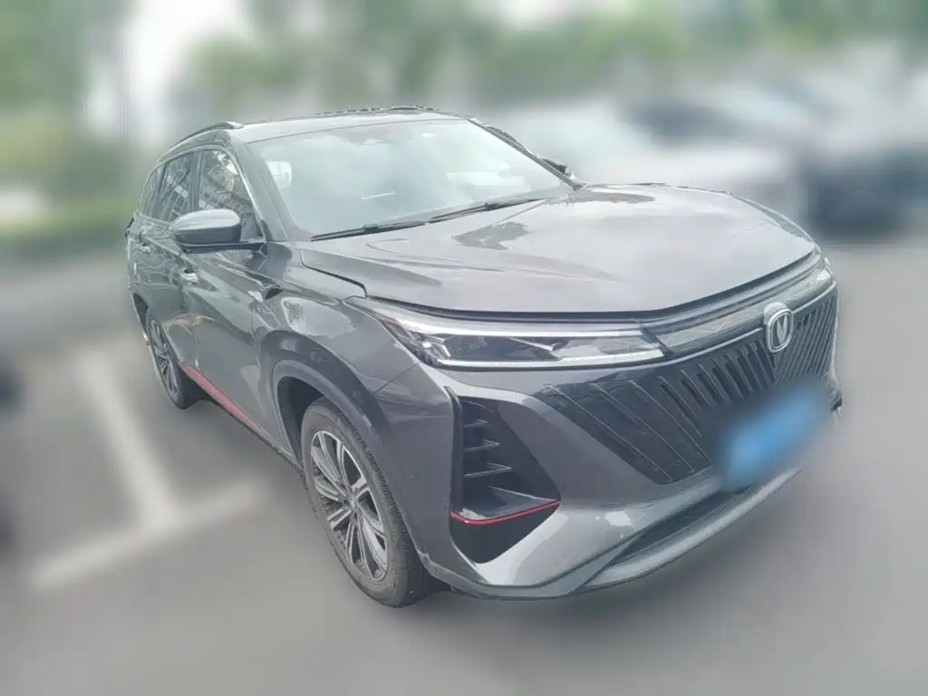 Changan Changan CS75PLUS — миниатюра 24