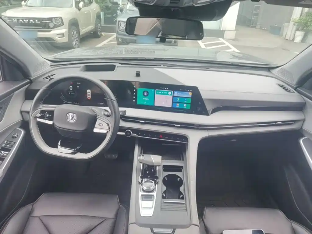 Changan Changan CS75PLUS — миниатюра 13