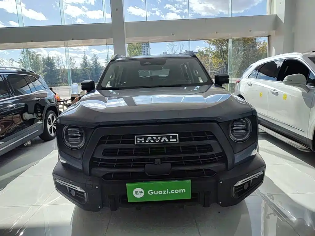 Haval Big Dog — миниатюра 3