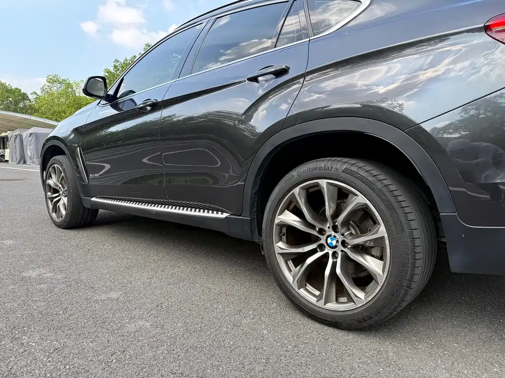 BMW X6 — миниатюра 9