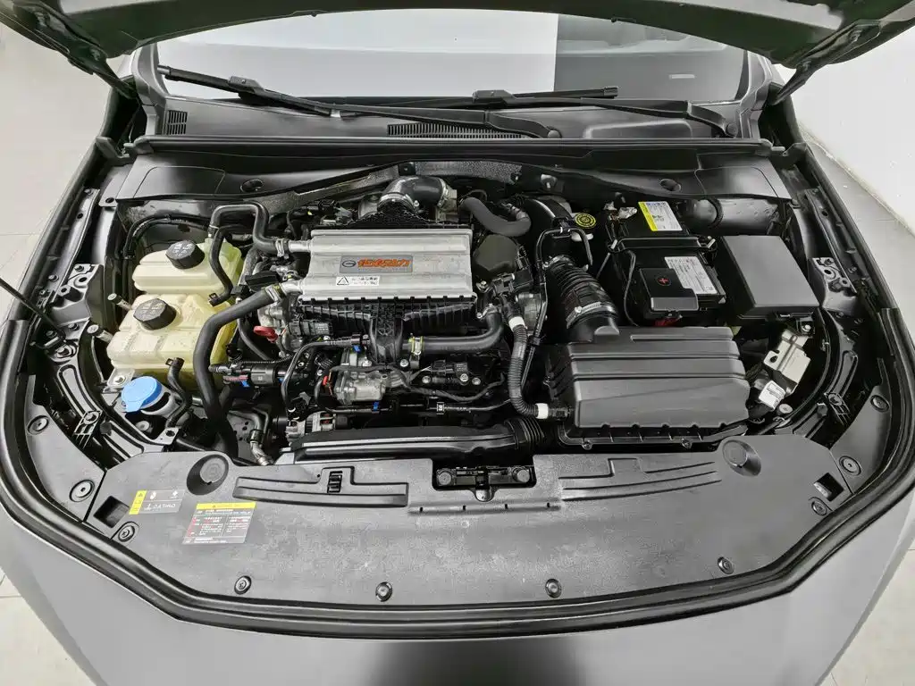 GAC Motor Shadow Leopard — миниатюра 6