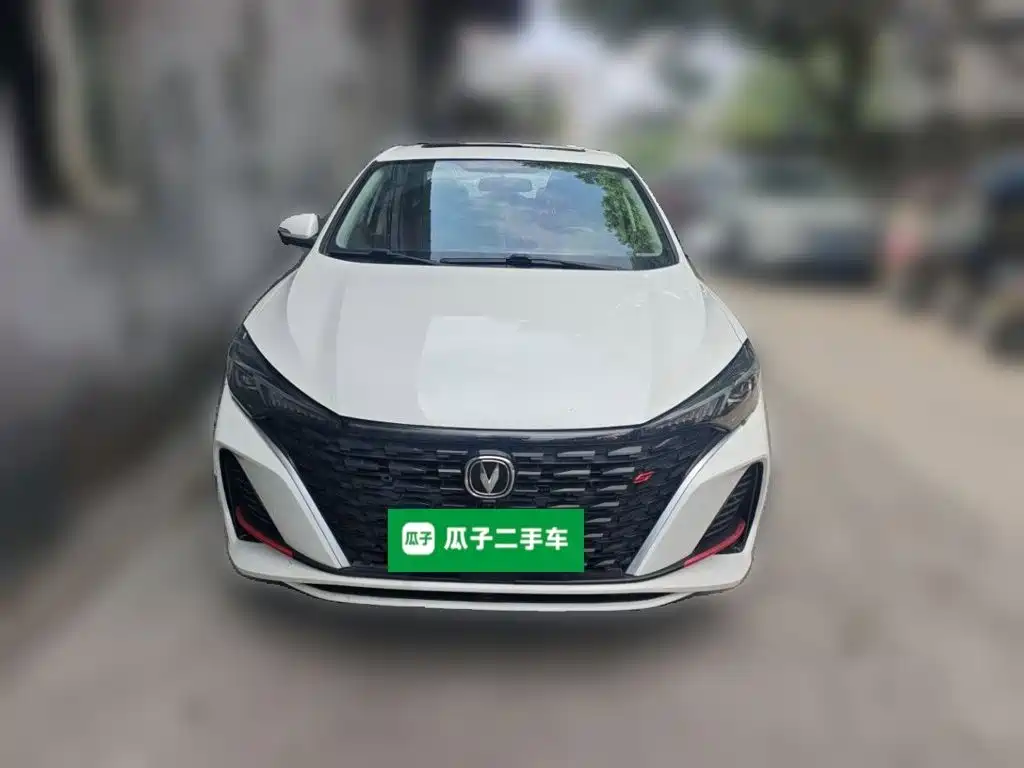 Changan Eado — миниатюра 23