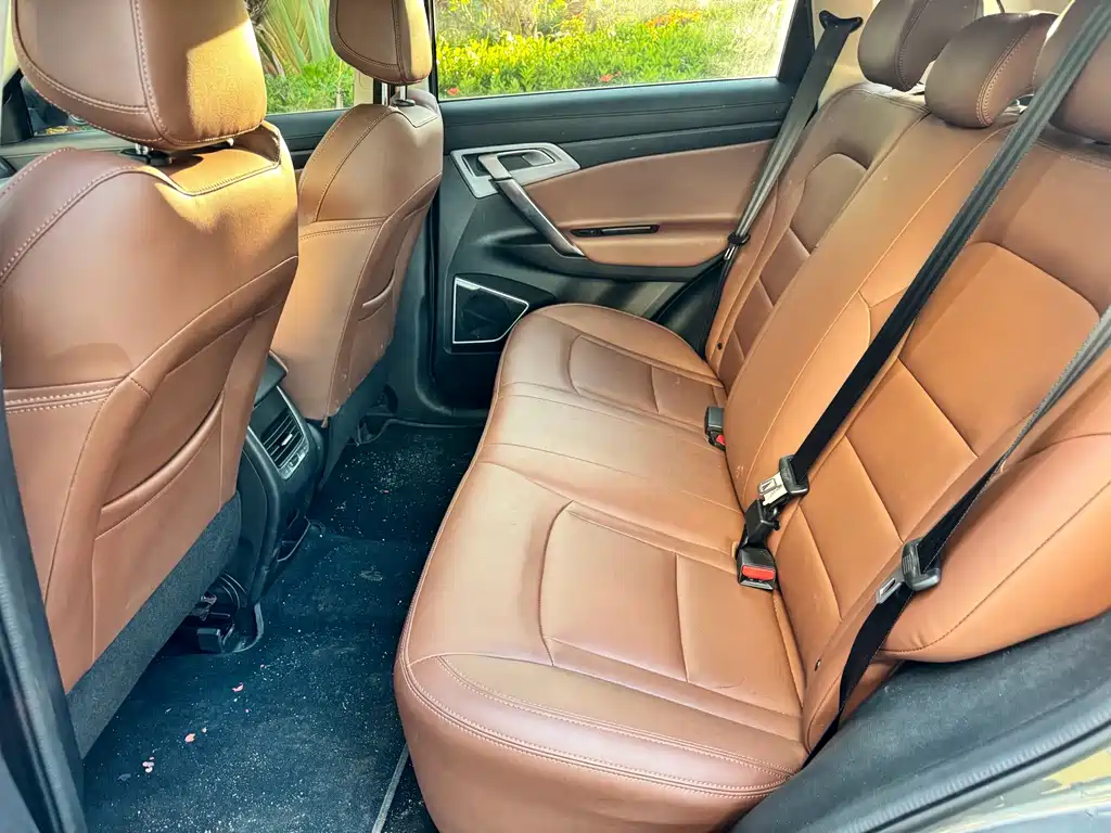 Geely Boyue — миниатюра 6