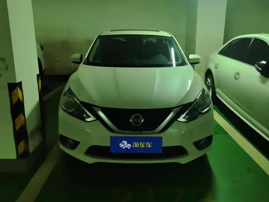 Nissan Sylphy — миниатюра 2