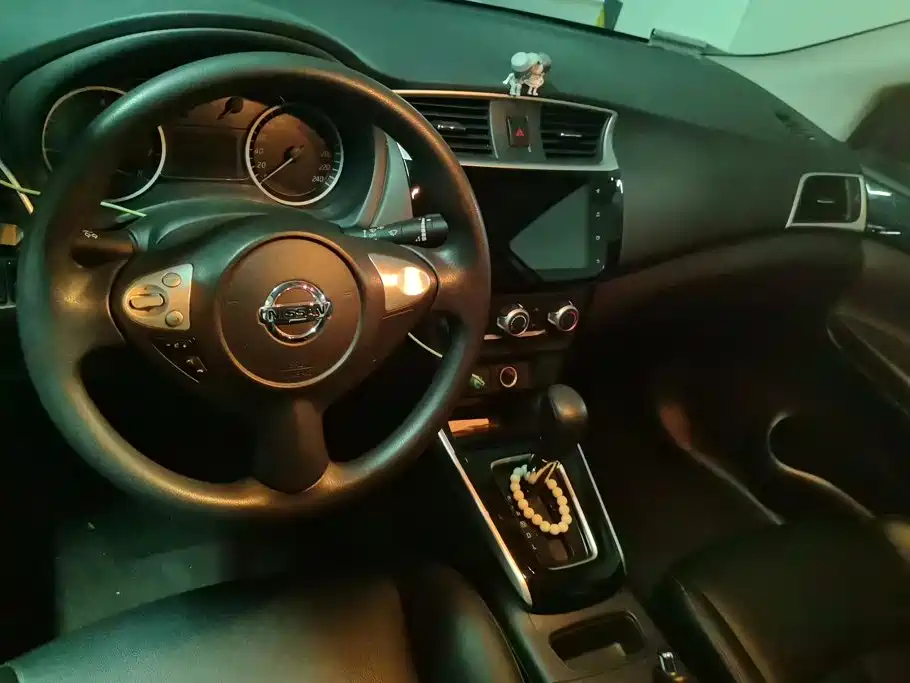 Nissan Sylphy — миниатюра 12