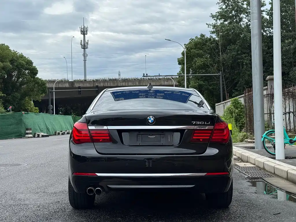 BMW 7 Series 7 2014 730Li Premium