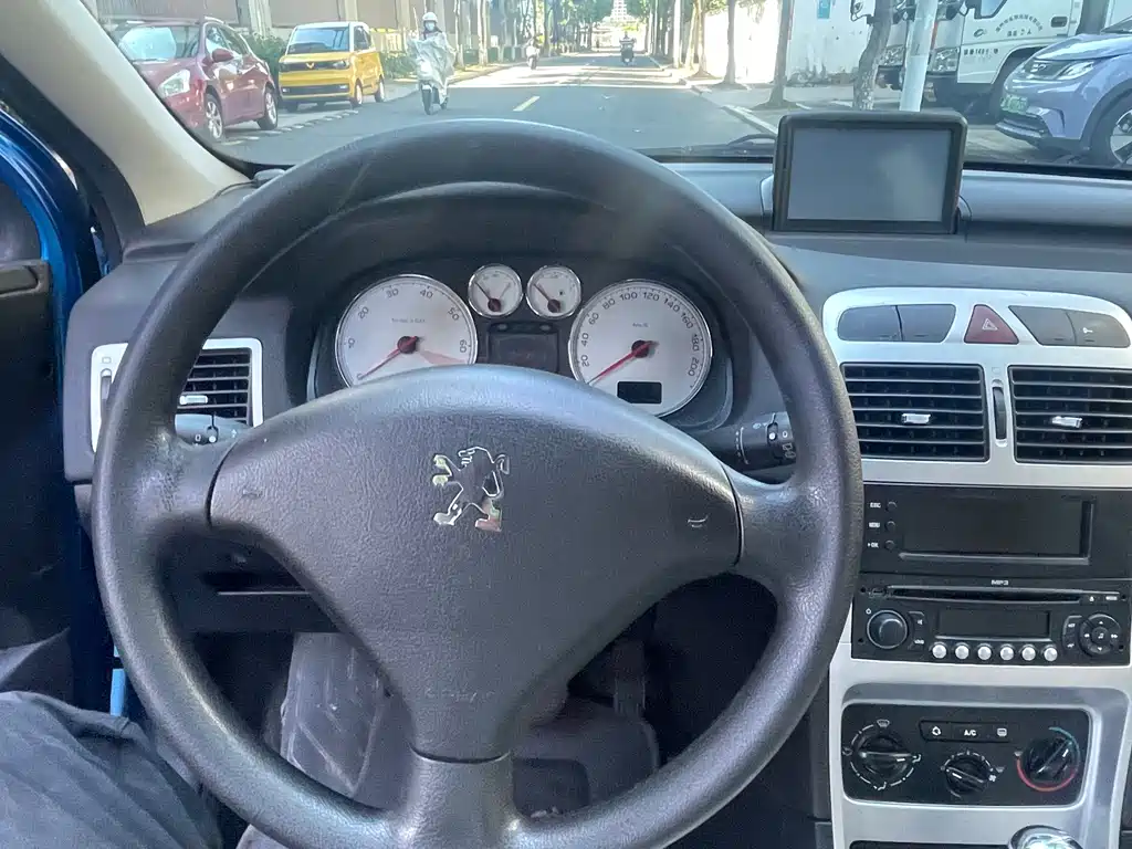 Peugeot 307 — миниатюра 11