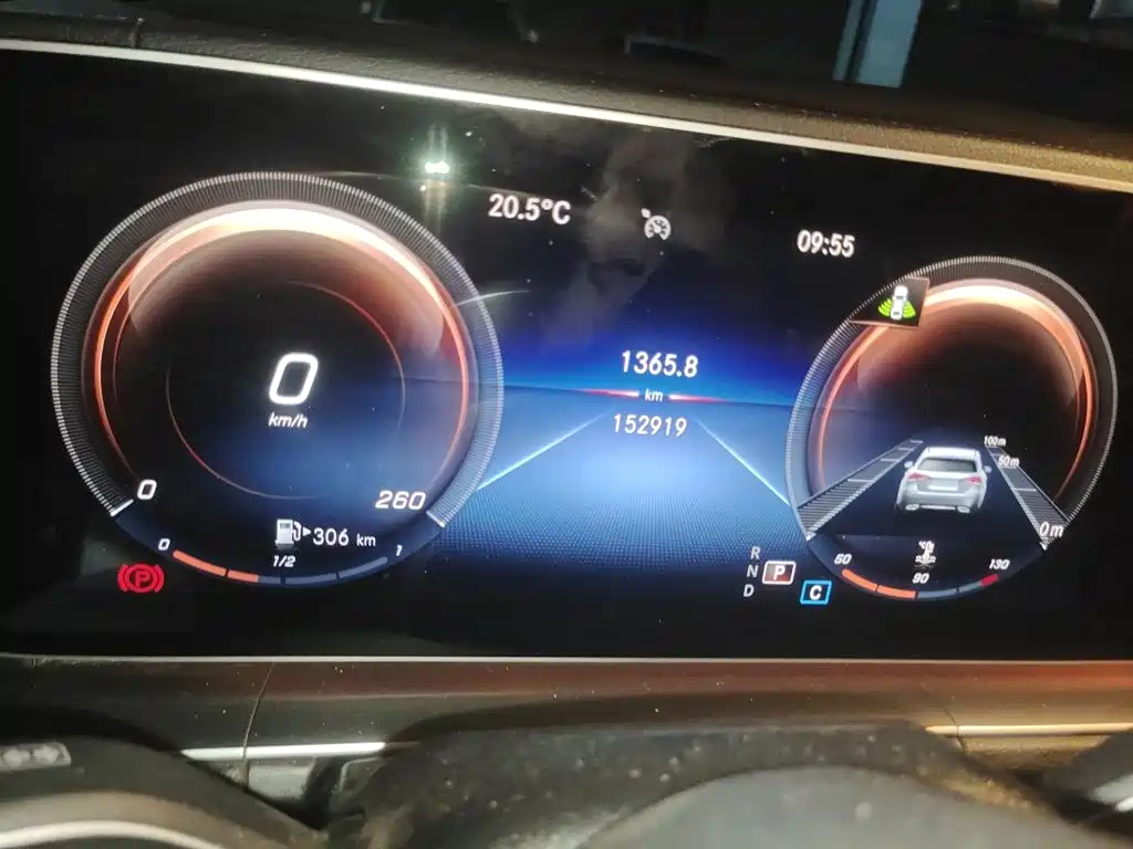 Mercedes-Benz GLE (Import) — миниатюра 5
