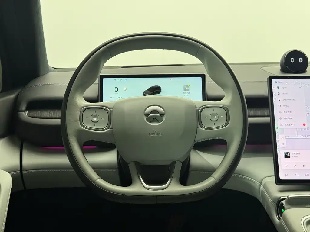 NIO ES6 — миниатюра 9