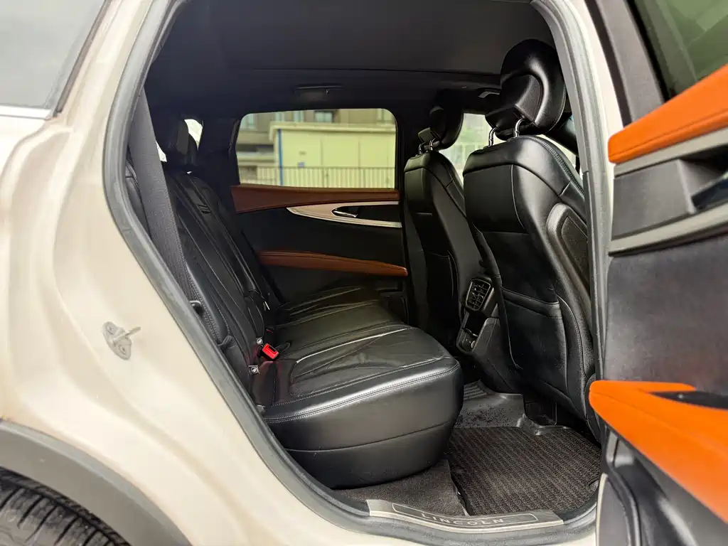 LINCOLN NAVIGATOR (IMPORT)