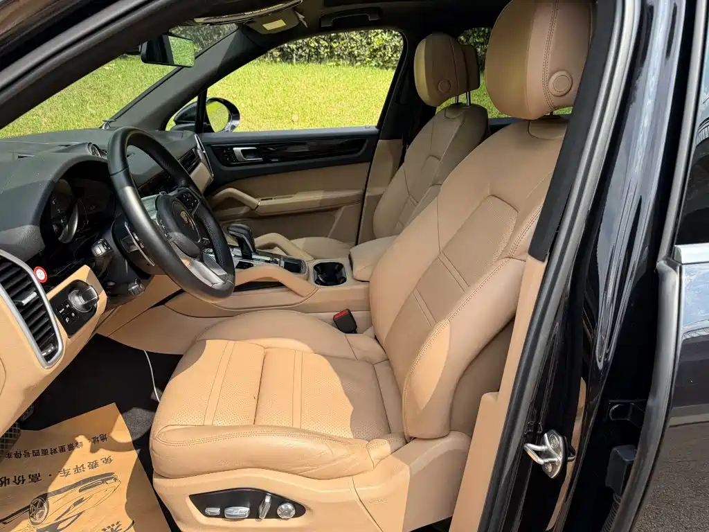Porsche Cayenne Cayenne 3.0T, фото 8