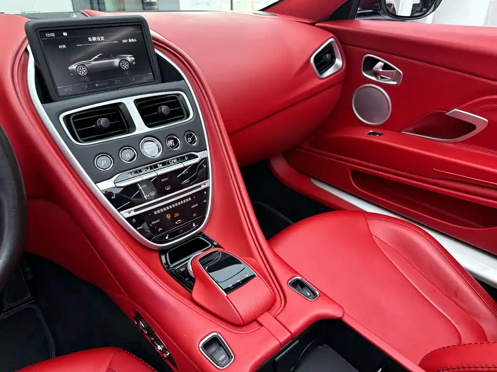 Aston Martin DB11 — фотографии объявления, Фото 25