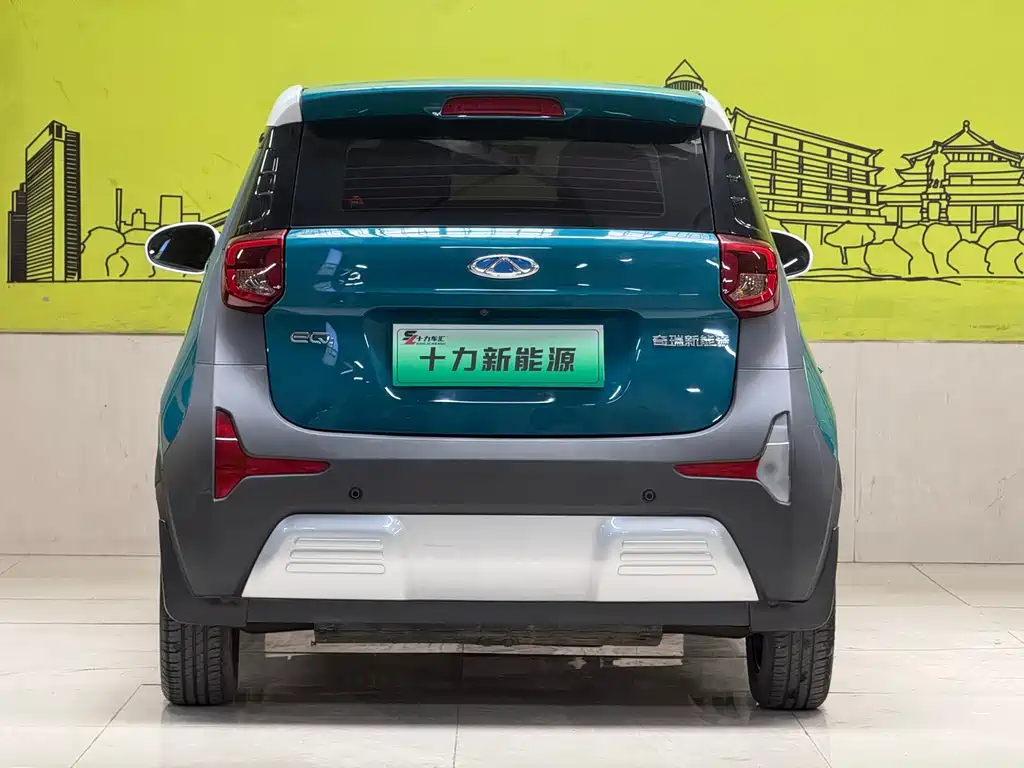 Chery QQ Little Ant — миниатюра 5
