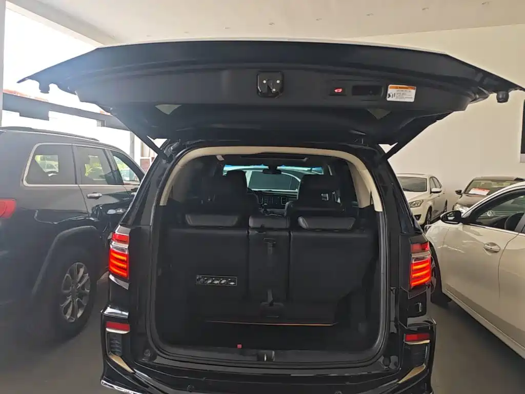 Honda Elysion — миниатюра 19