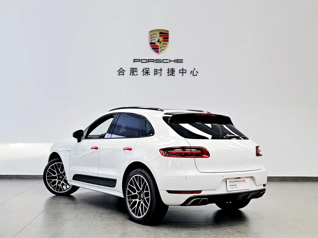 Porsche Macan — миниатюра 6