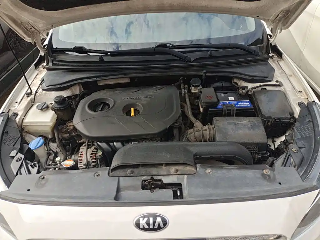 Kia K4 — миниатюра 20