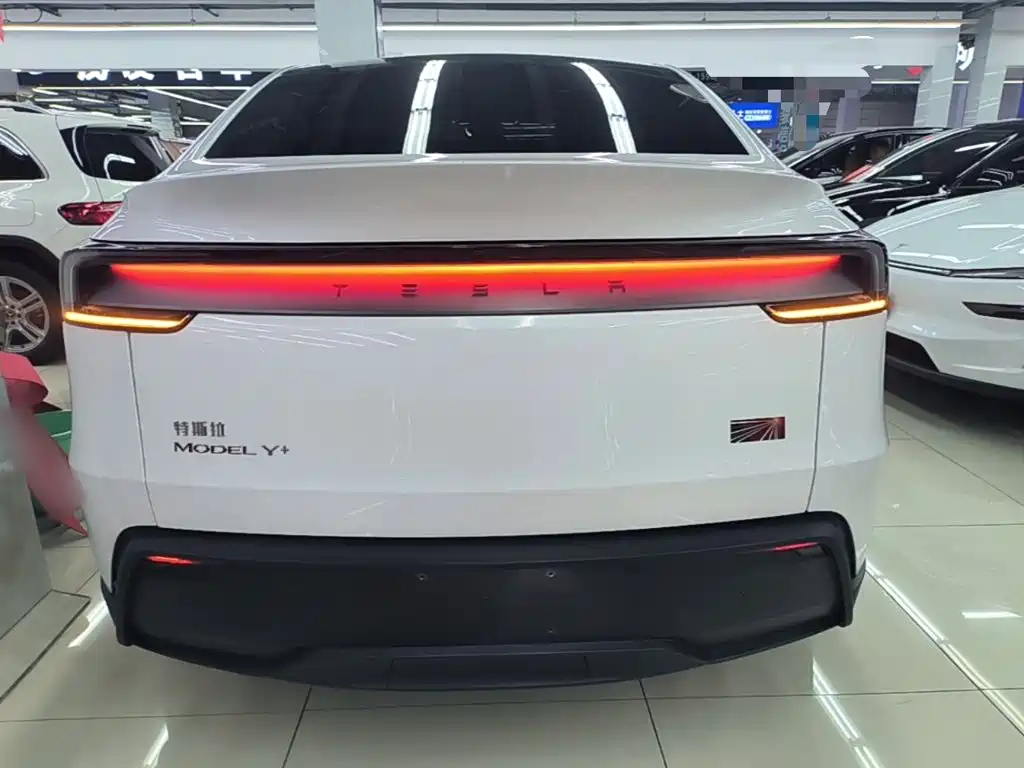 Tesla Model Y — миниатюра 6