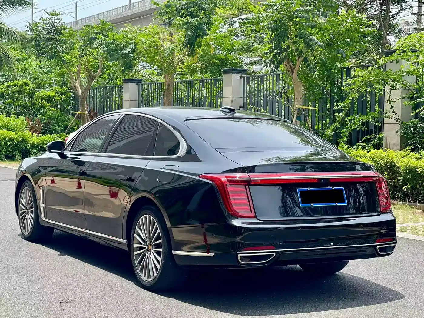 Hongqi H9
