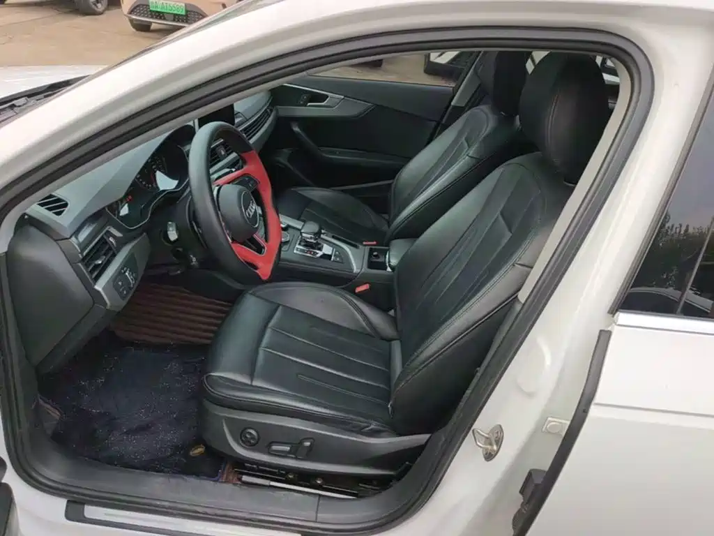 Audi A4L — миниатюра 15