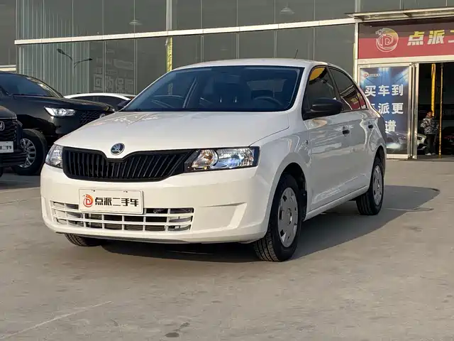 skoda xin-rui