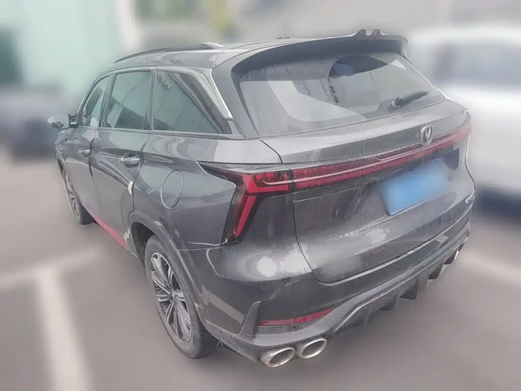 Changan Changan CS75PLUS — миниатюра 25