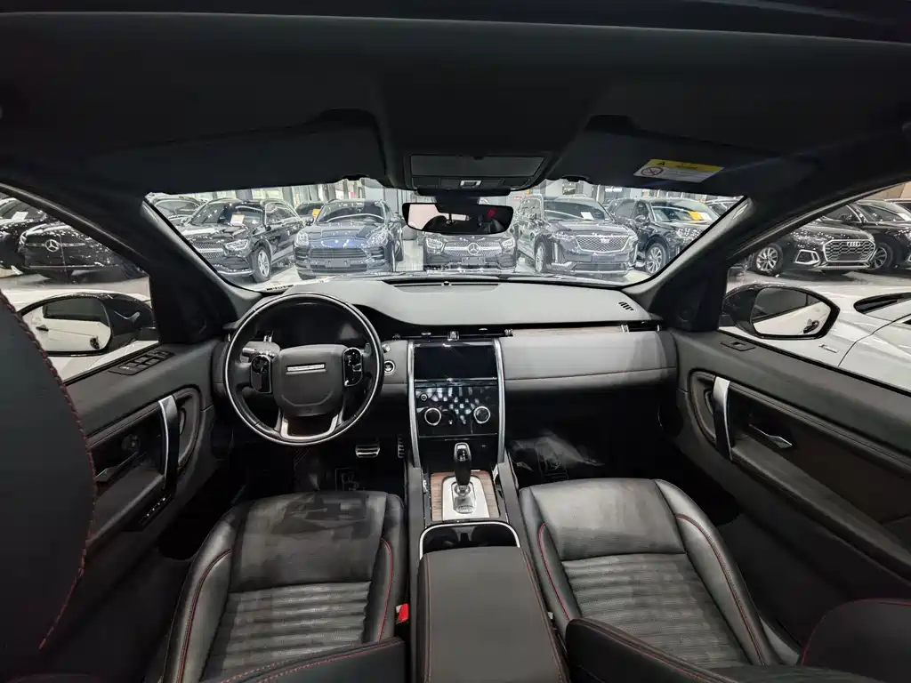 LAND ROVER DISCOVER SPORTS