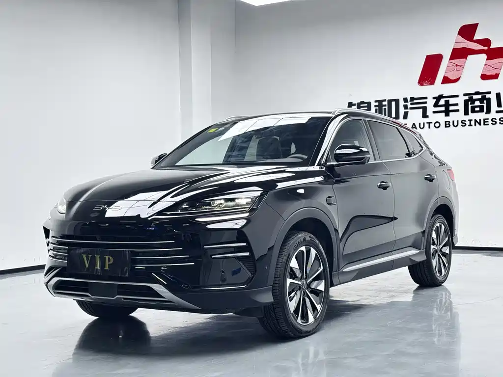 BYD SONGJIANG NEW ENERGY